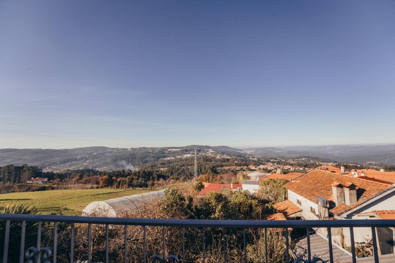 Cabanelas Country House - Casa Do Luis فالي دي كامبرا المظهر الخارجي الصورة